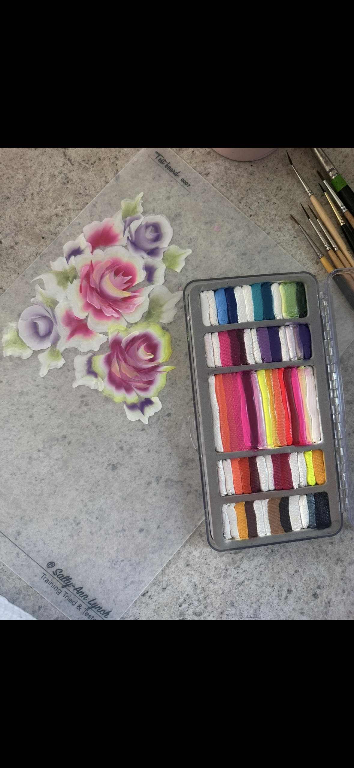Barbie World Bespoke Palette