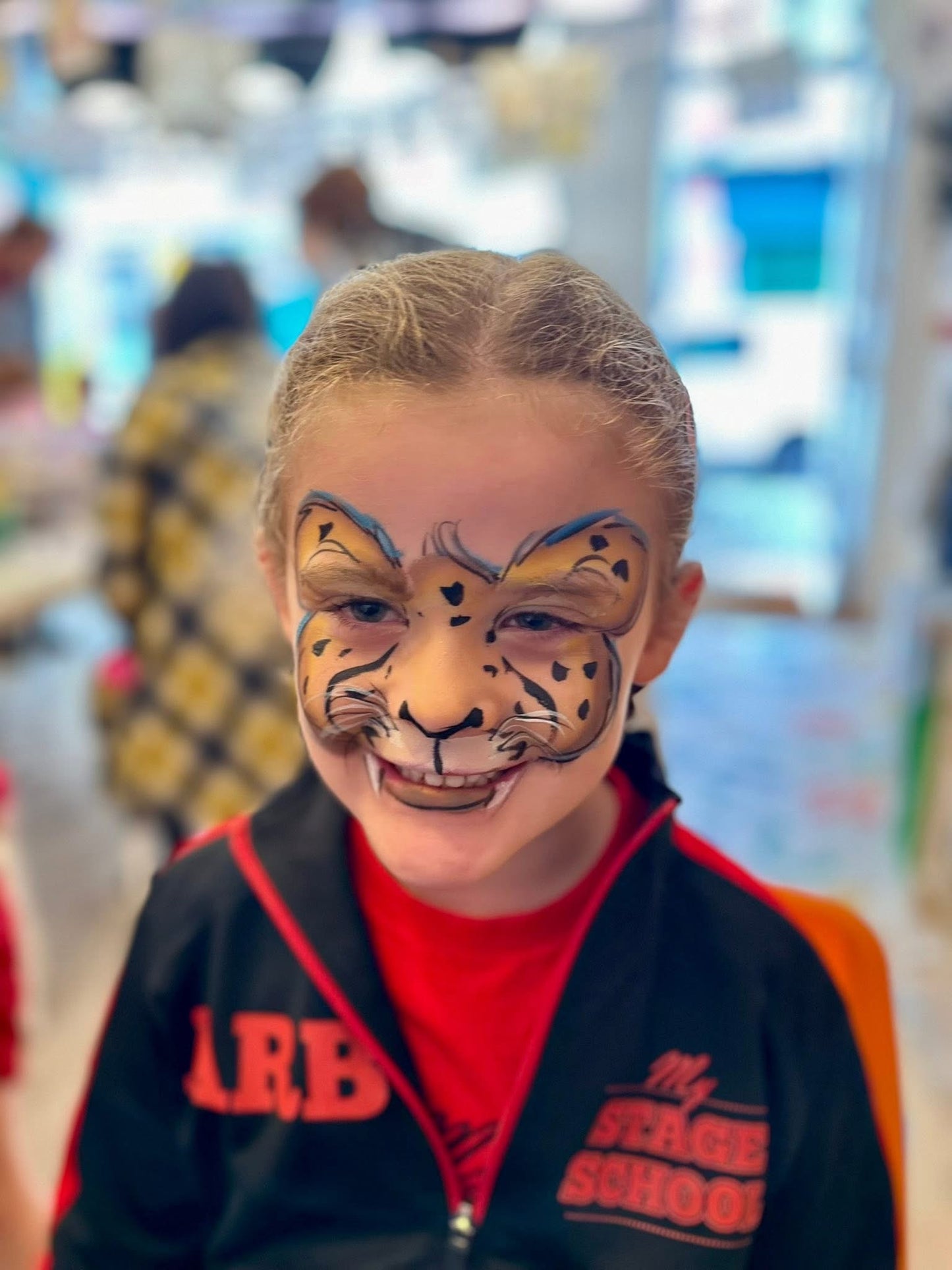 12 Months Face Painting Onestroke Tuition - access to over 190 Tutorials and easy to follow.