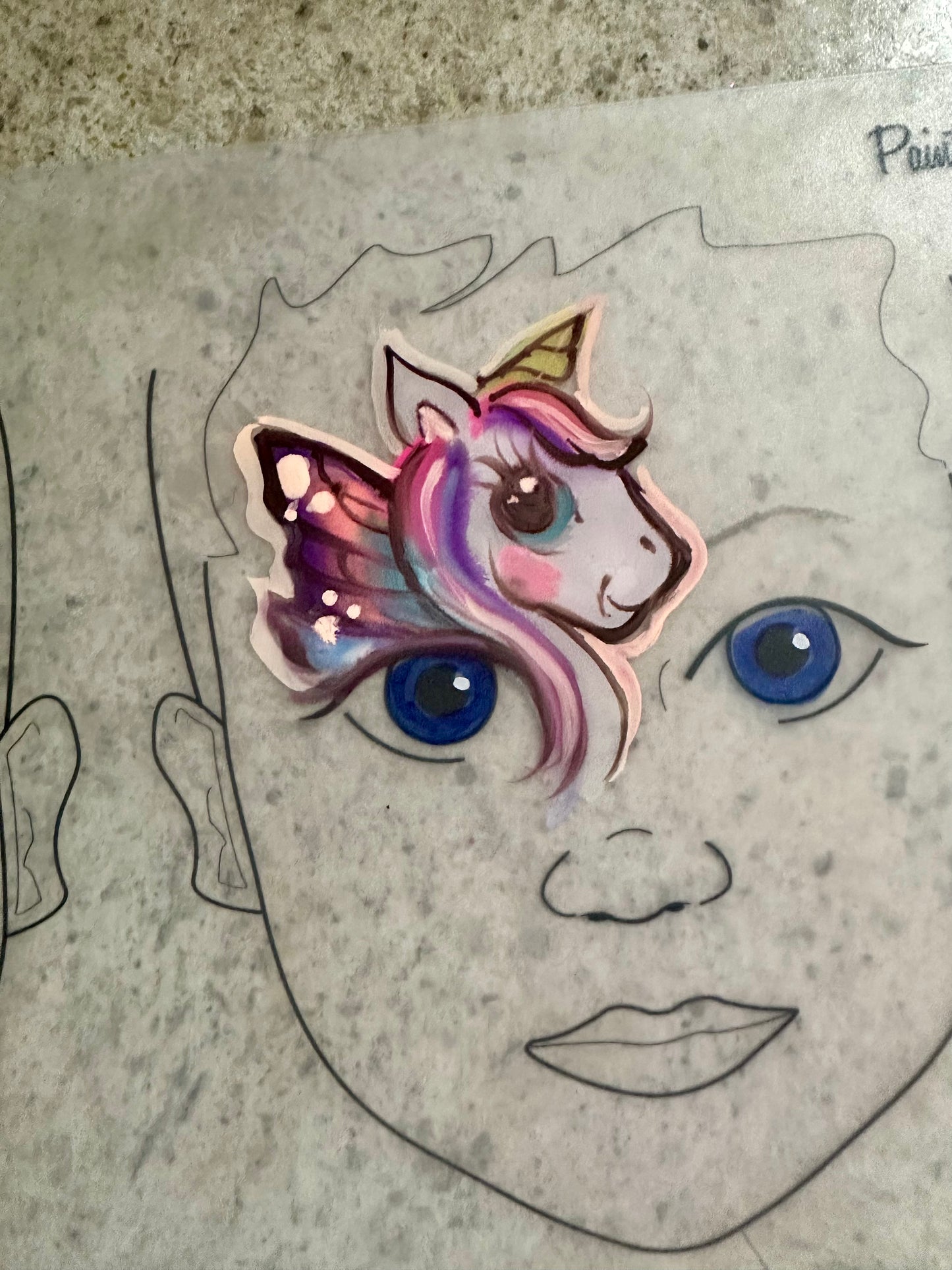 Shades Bespoke Palette by Sally-Ann Lynch