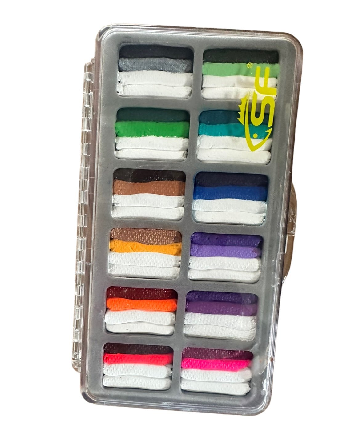 That’s Amore (That’s love) Bespoke Face Paint Palette