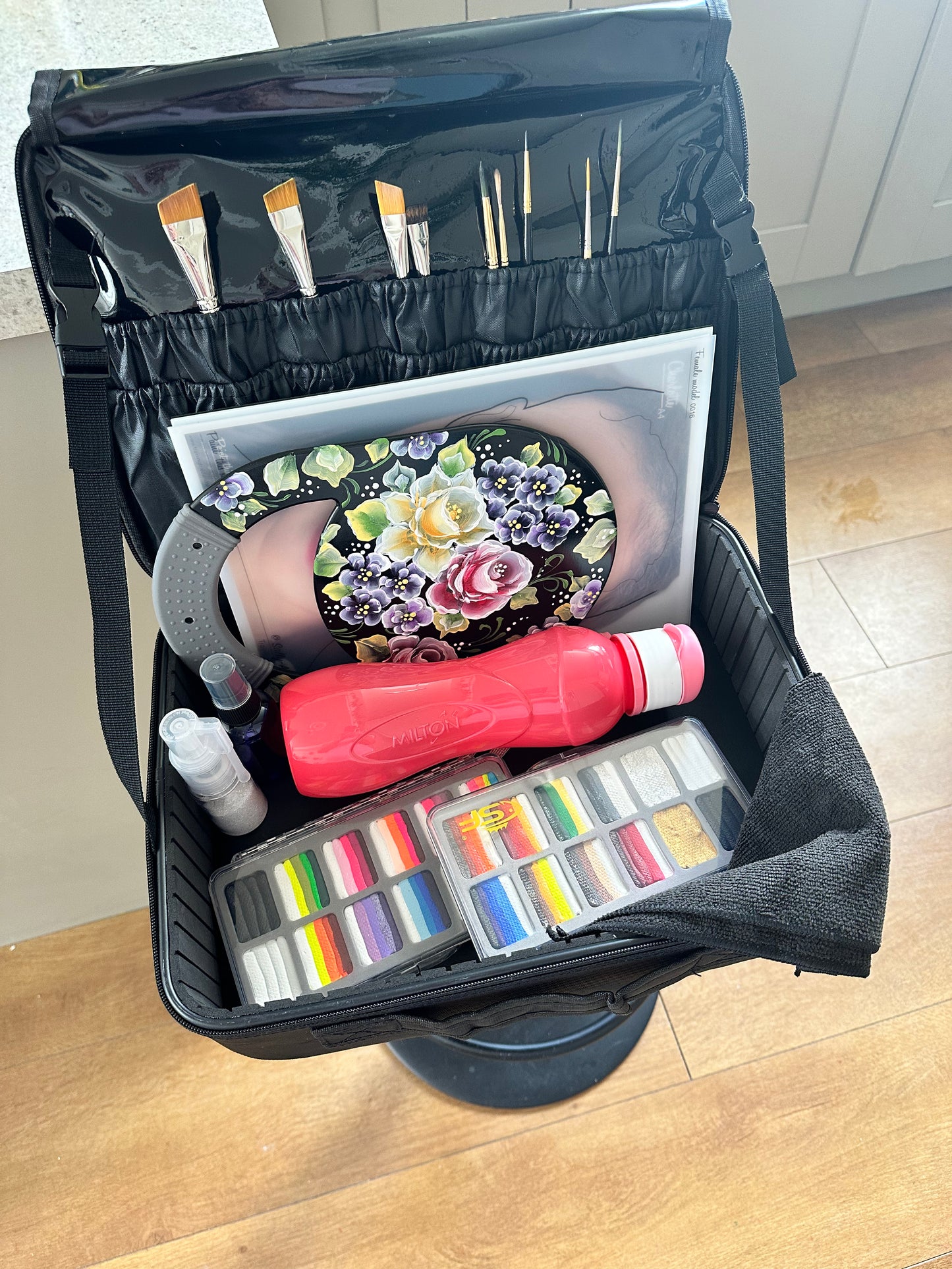 Onestroke Face Painting Starter Kit