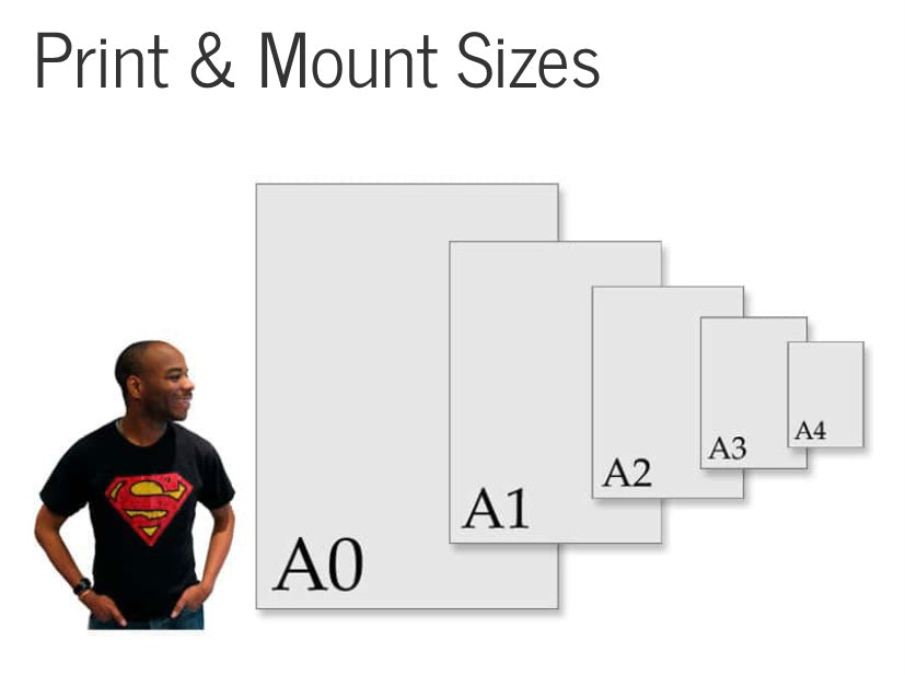 A3 Skintone Practice and Display Face Painting Board by Sally-Ann Lynch
