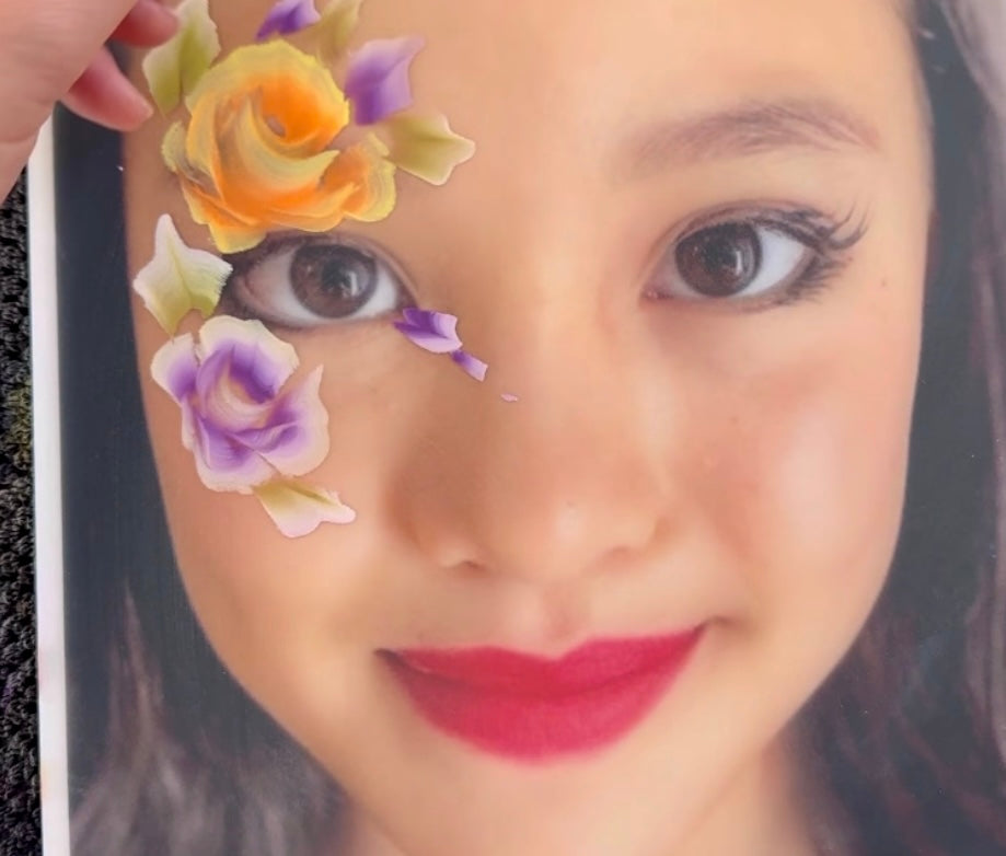 Rainbow Supreme Bespoke Face Paint Palette