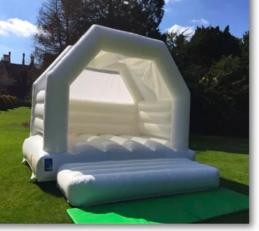 Do Face Paints Stain Bouncy Castles?
