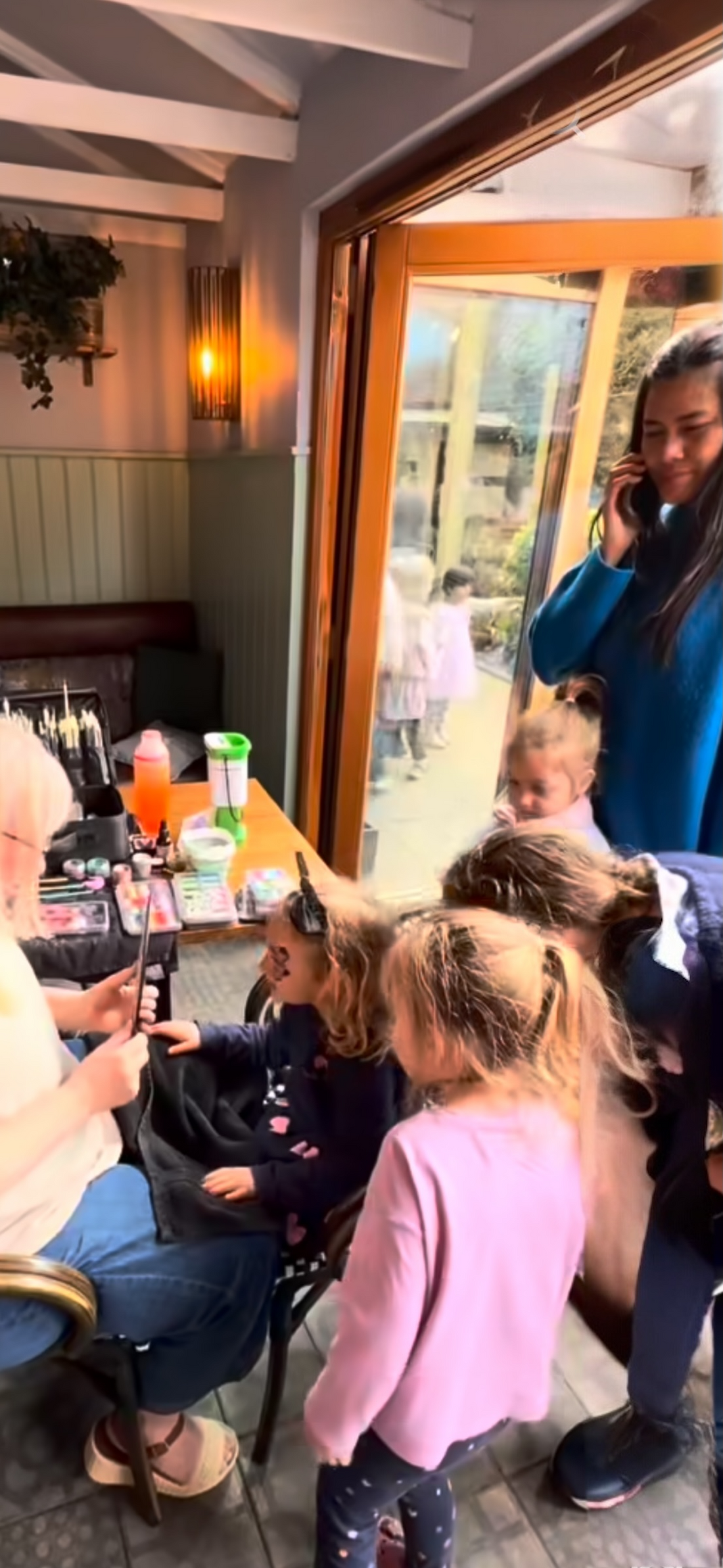 Working with Customers at Big Social Events