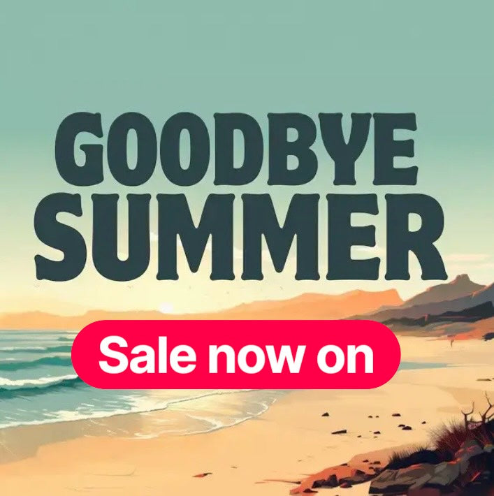 Summer's Ending Sale — 30% Off Practice Boards, Templates & Face Painting Training