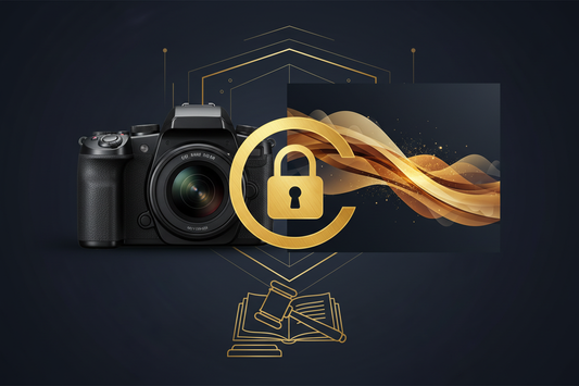 Blog header image for article about Google Images copyright infringement and how to protect your business online