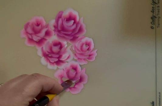 How to Load a One Stroke Brush for Perfect Face Painting Results