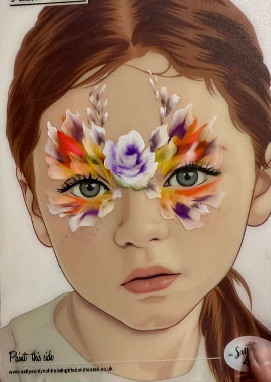 How to Create Stunning Butterfly Designs with One Stroke Technique