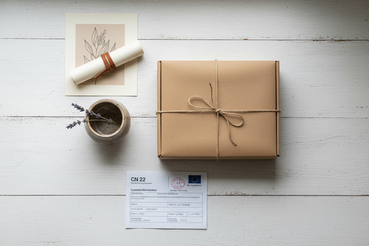 The Big Euro Shipping Crackdown: What Artists & Makers Need to Know (And Why It's Changing)