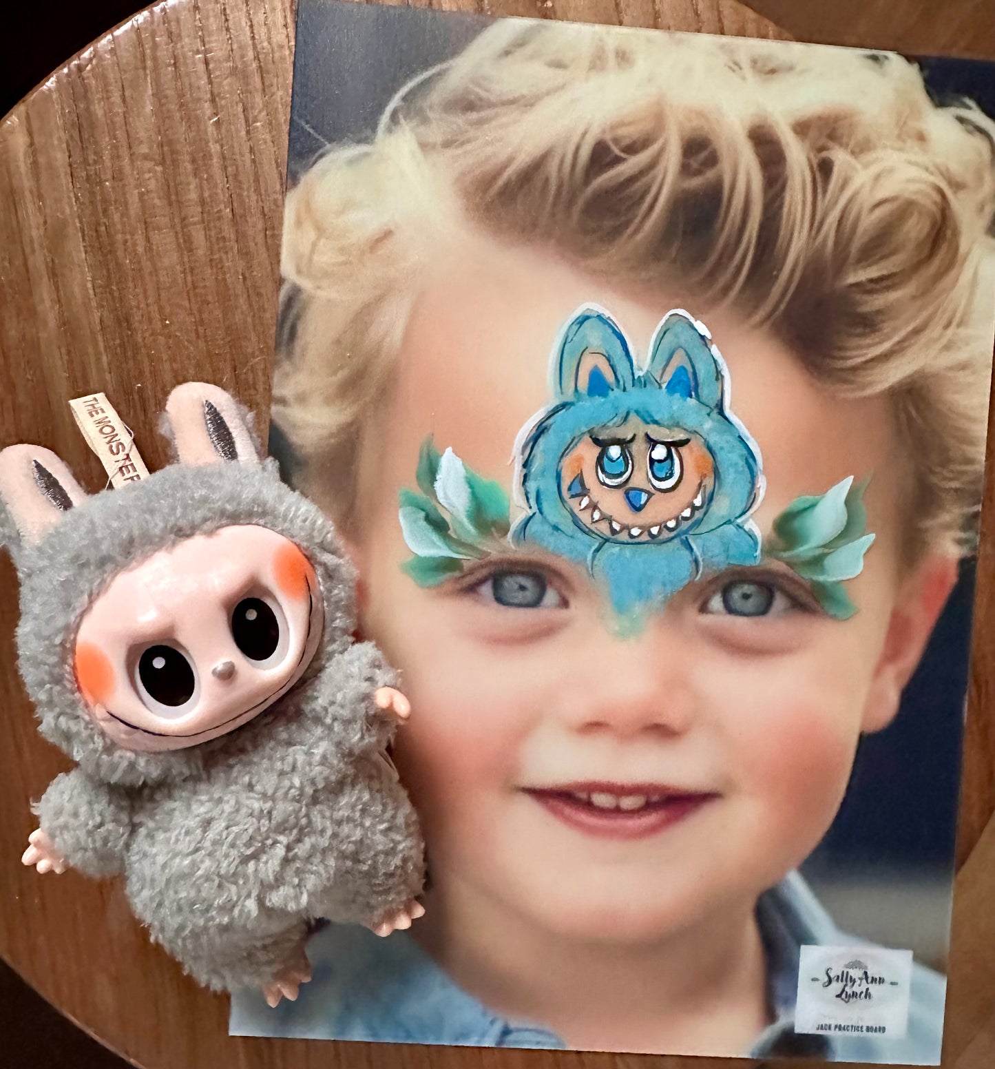 A4 Realistic Boys Practice Boards -  5 Board Bundle offer - limited time