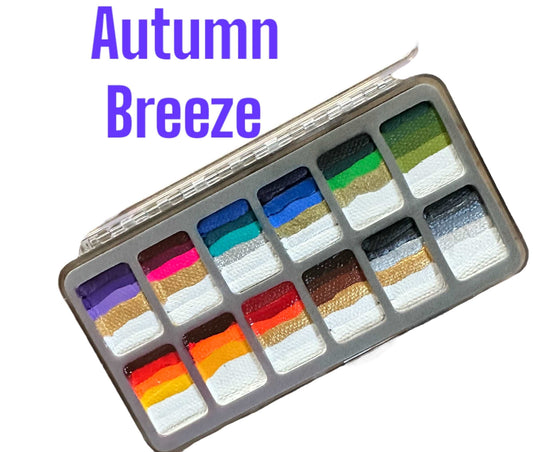 Autumn Breeze bespoke palette by Sally-Ann Lynch by