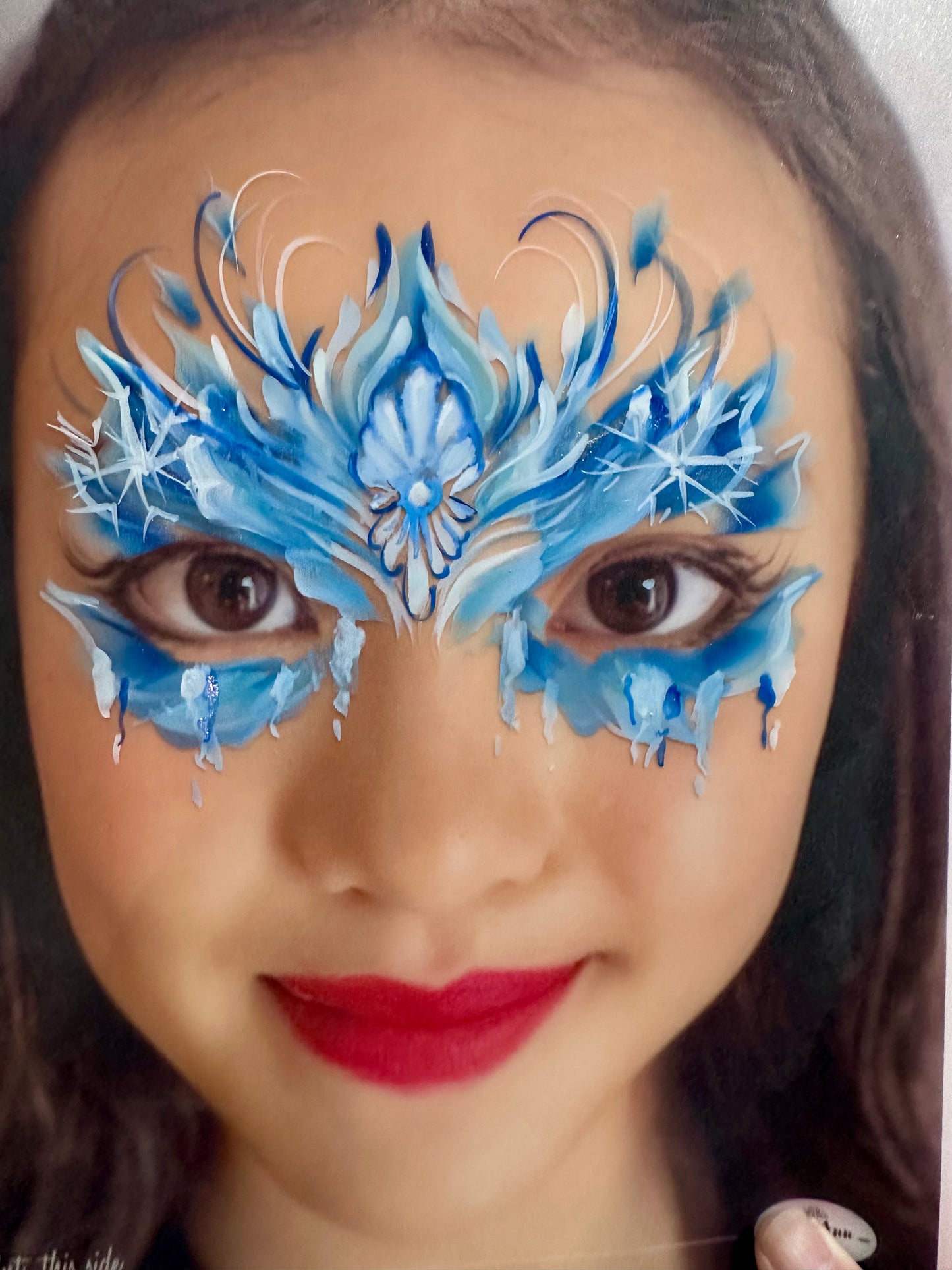 Fabulous - Onestroke Face Painting palette