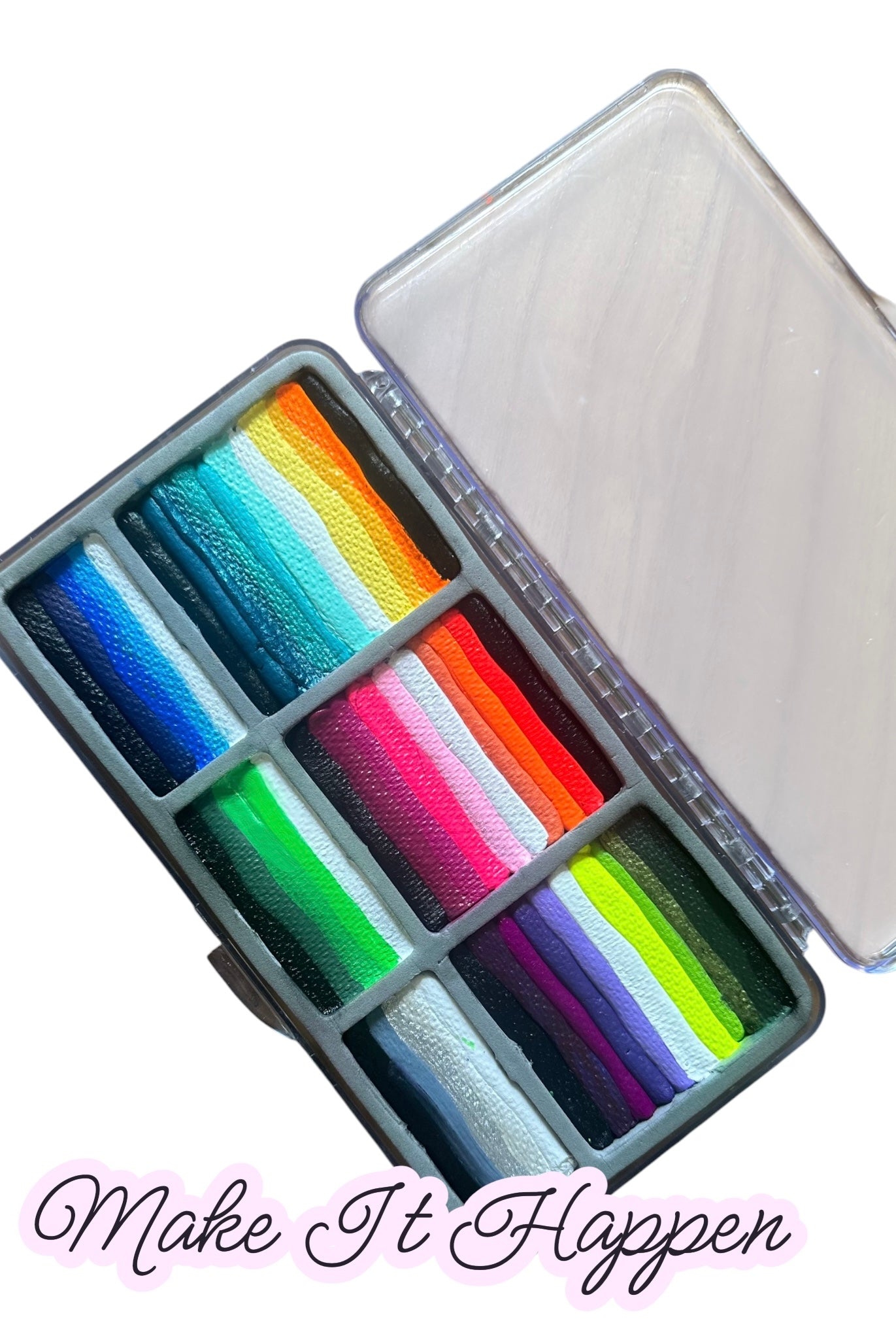 Make It Happen Bespoke Face Paint Palette