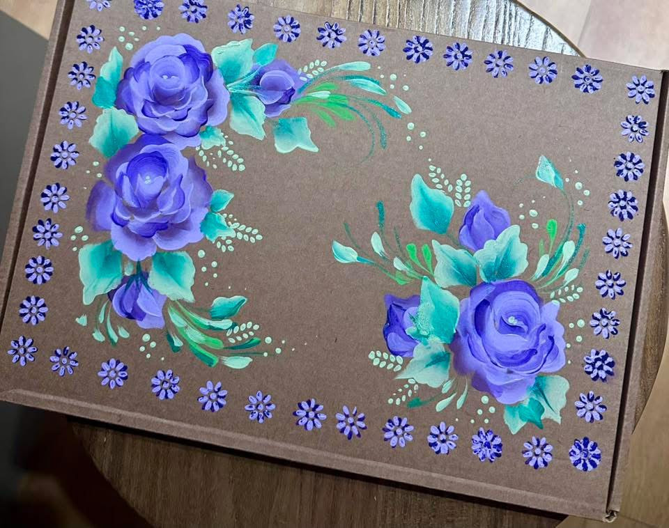 Face Painting Training Onestroke Tuition - 1 Month access to over 190 tutorials.  Easy to follow