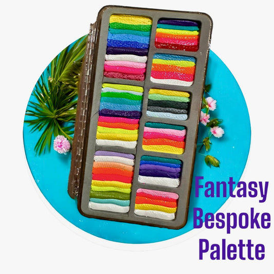 Fantasy Bespoke  Palette by Sally-Ann Lynch