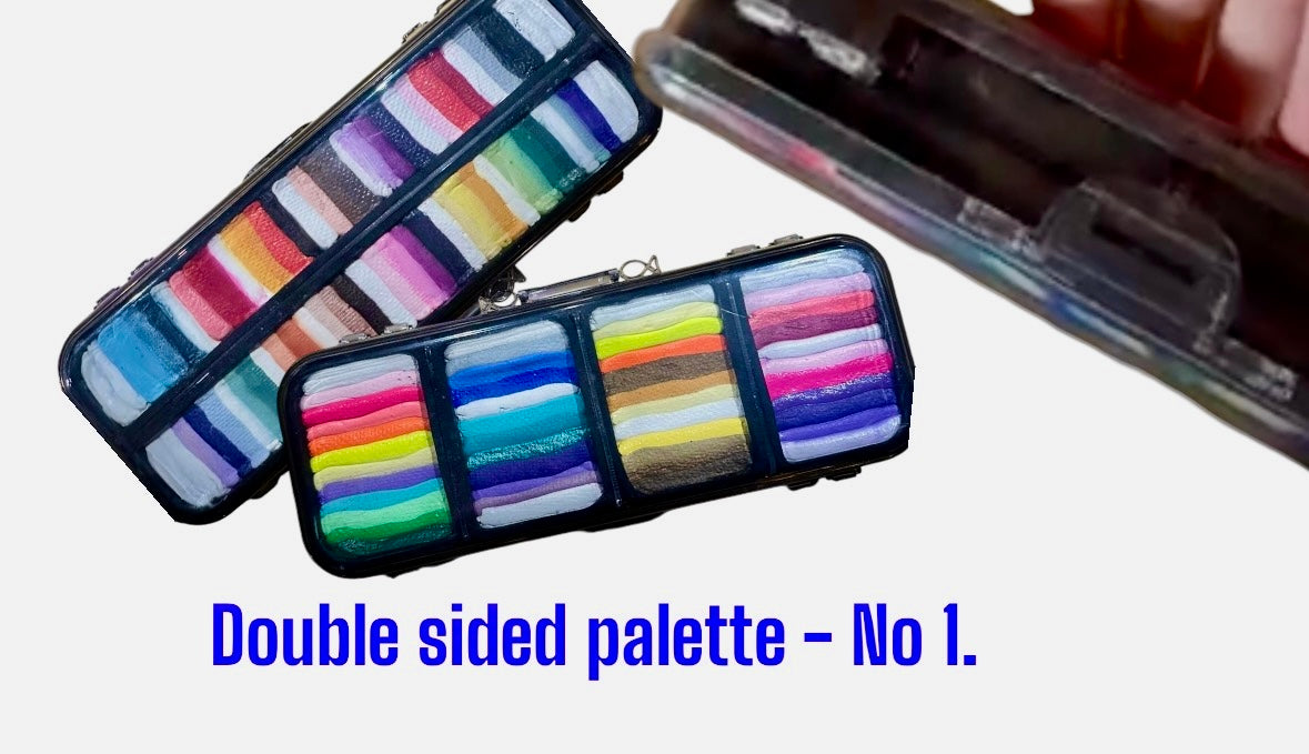 Endless online Beauty - Endless variety of colours Bespoke Palette by Sally-Ann Lynch