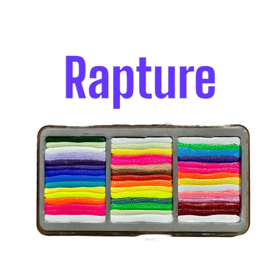 Rapture bespoke palette by Sally-Ann Lynch