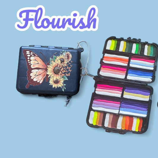 Flourish Bespoke Palette