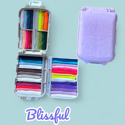 Blissful Bespoke Palette