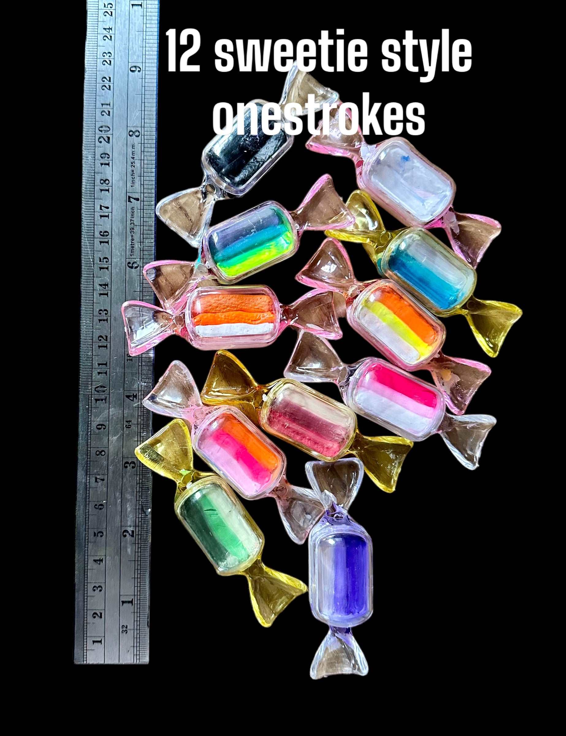 Sweetie Style Onestrokes - 12 assortment